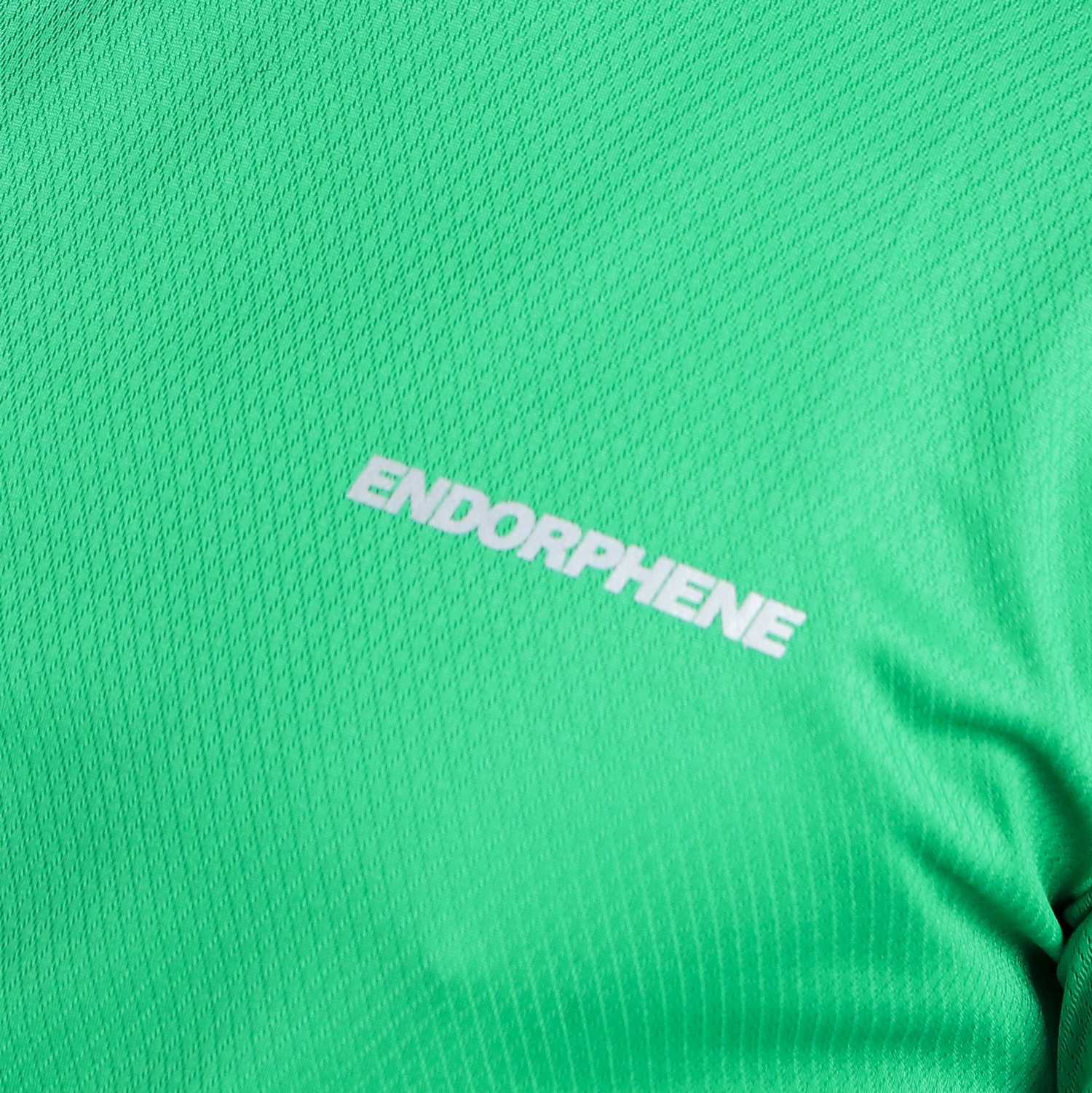 Endorphene DASH Jersey - Green