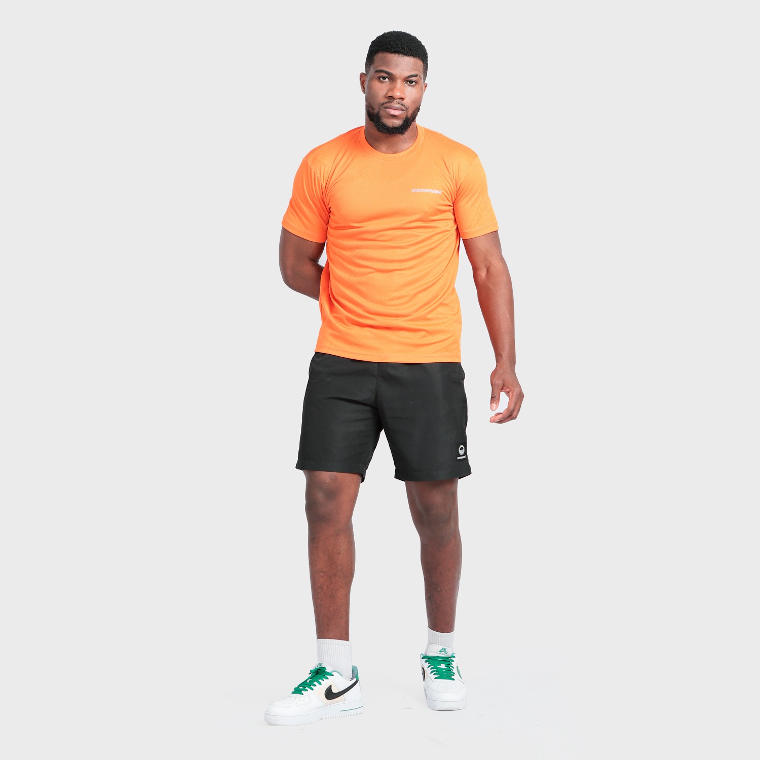Endorphene DASH Jersey - Orange