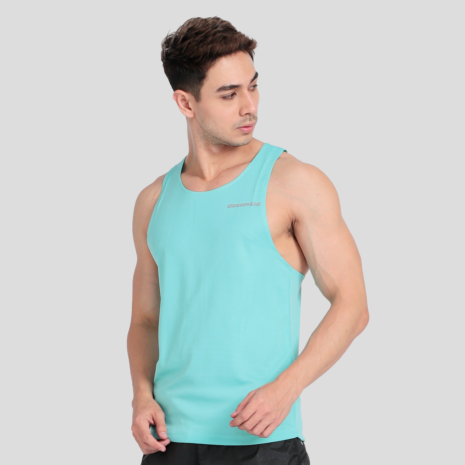 Endorphene DASH Singlet - Mint