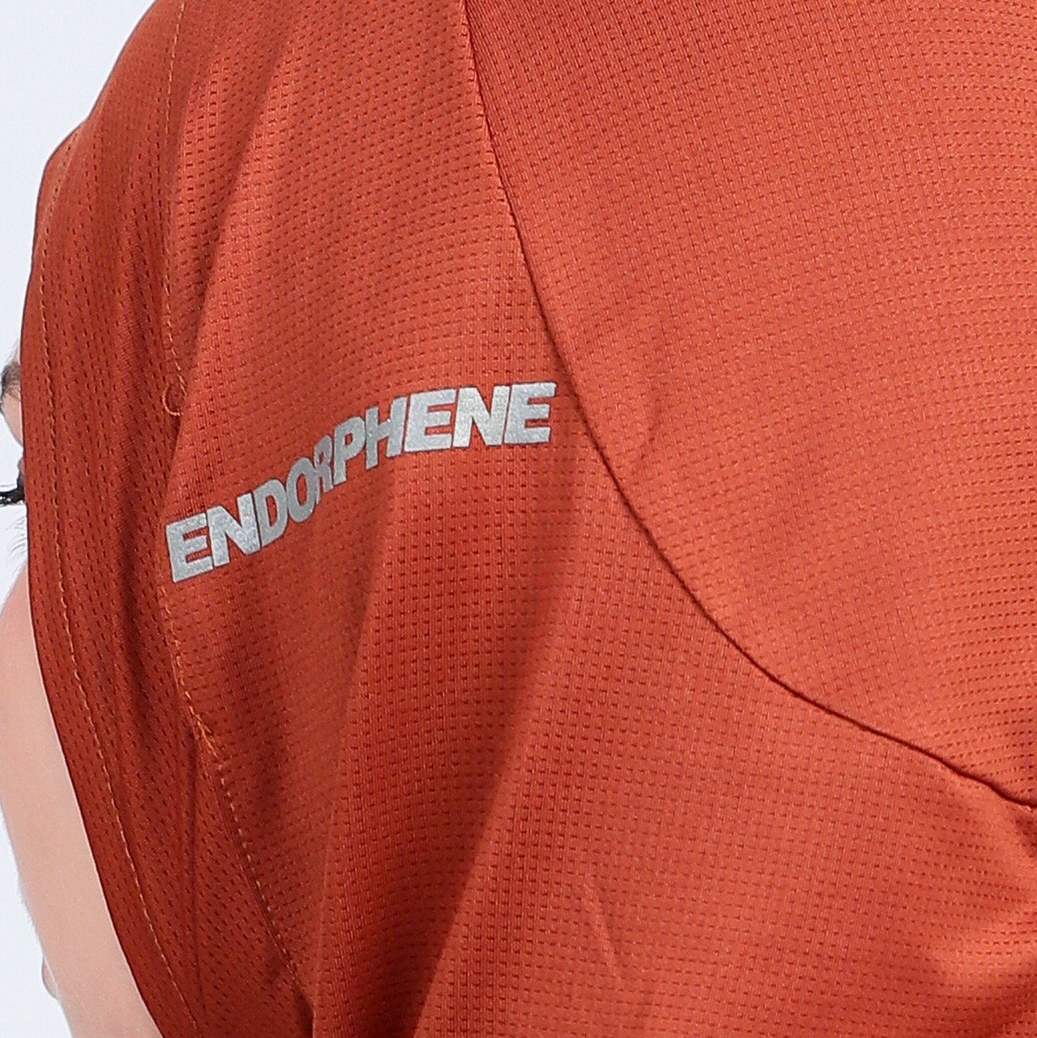 Endorphene Dash Hijab Sport - Amber Brown