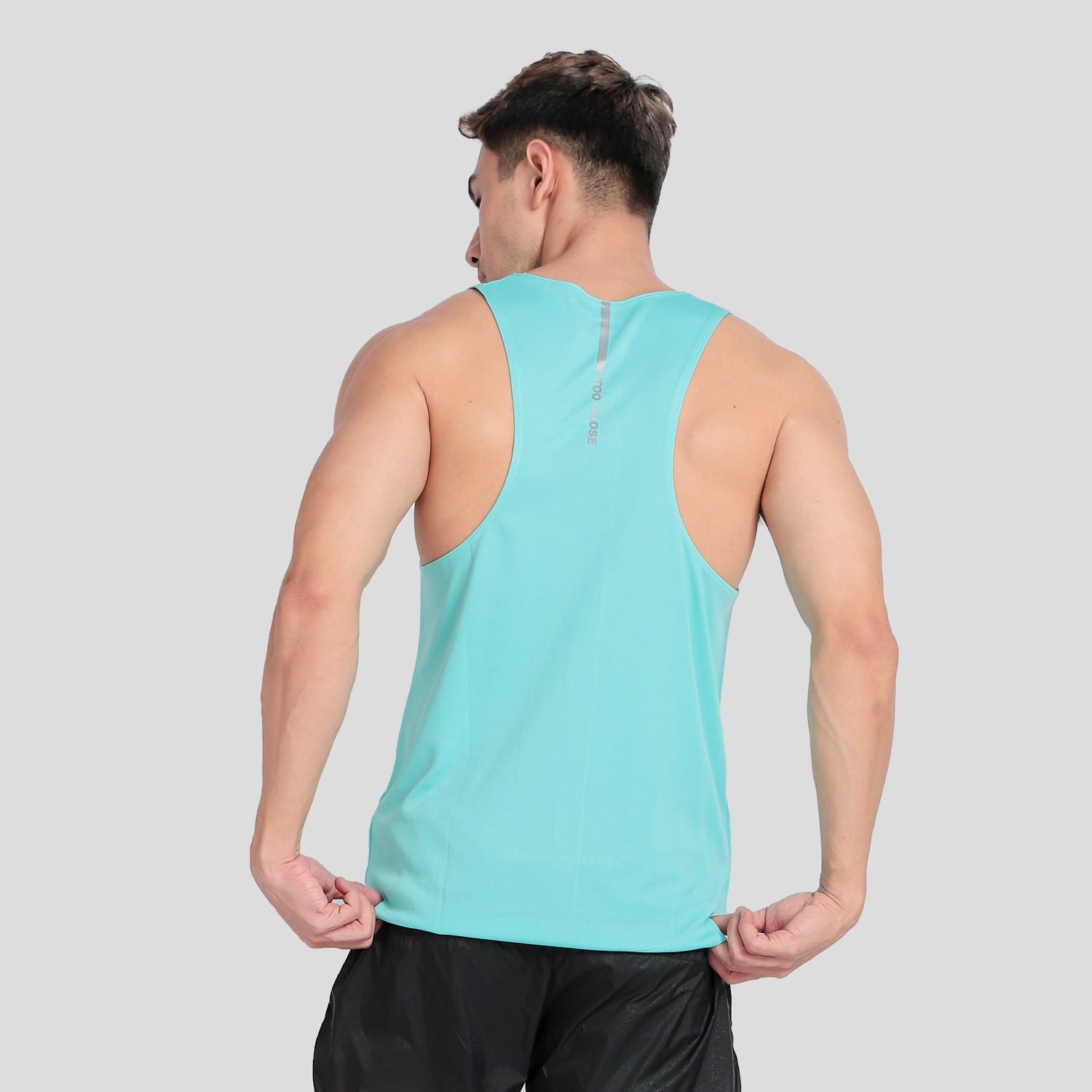 Endorphene DASH Singlet - Mint