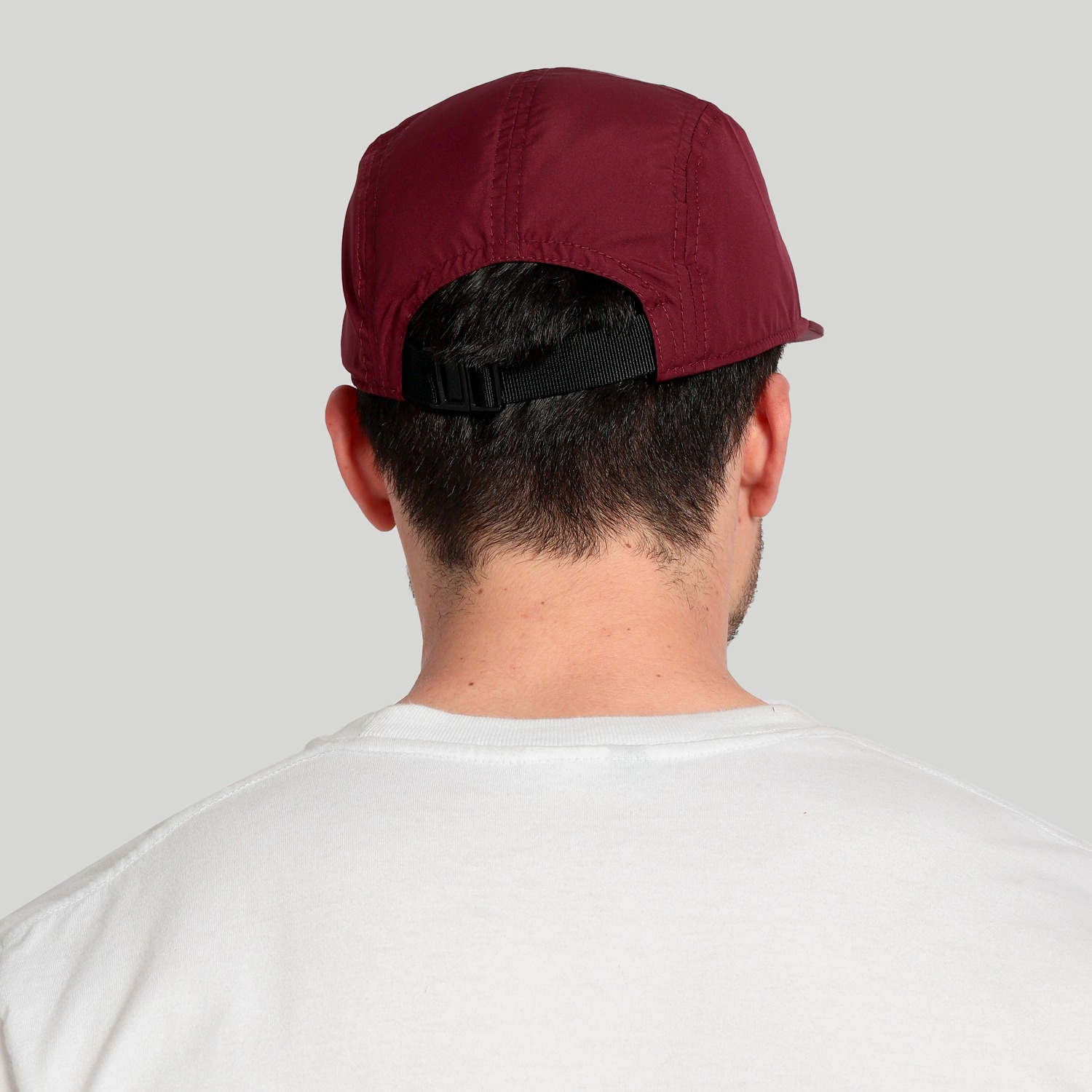 Dash Running Cap Endorphene - Black and Garnet