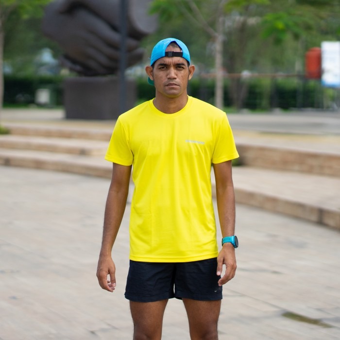 Endorphene DASH Jersey - Yellow