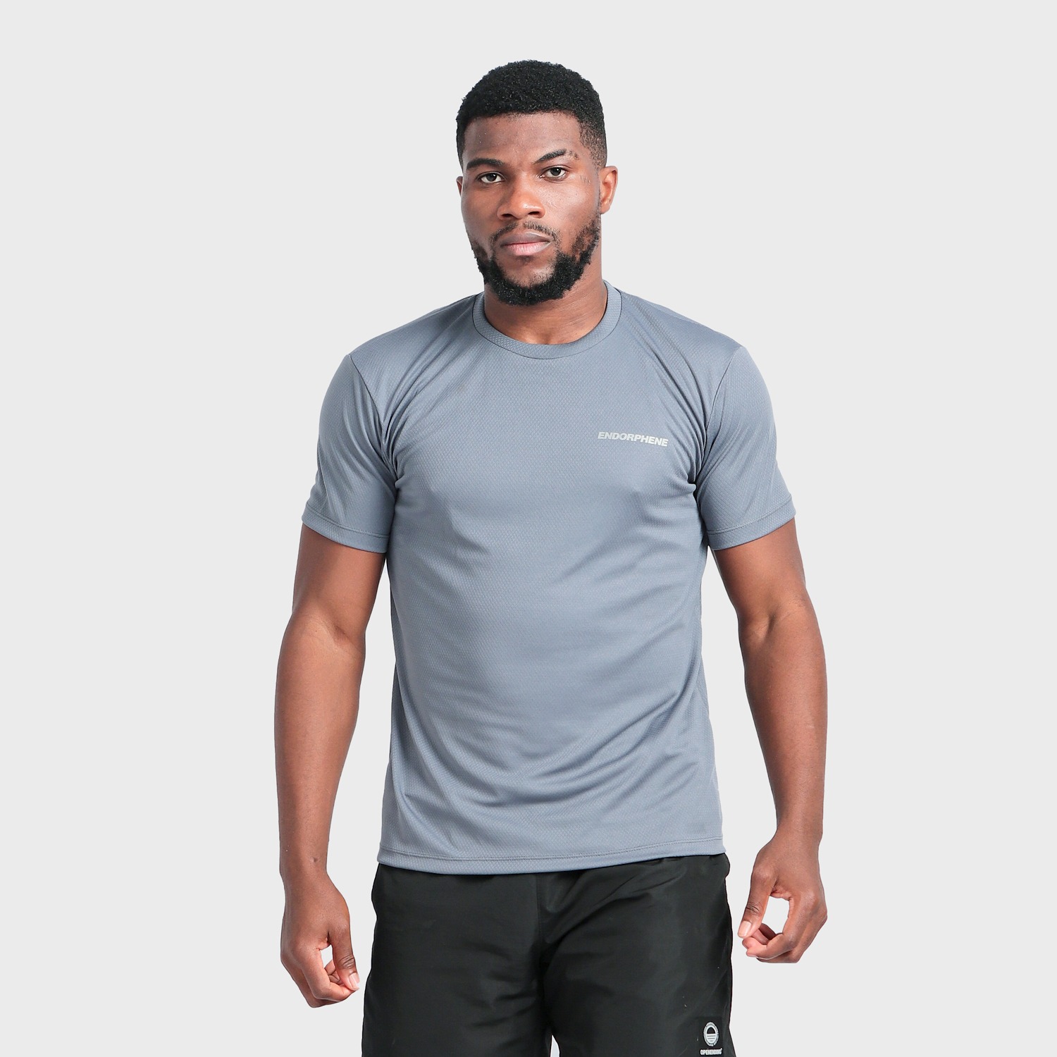Endorphene DASH Jersey - Dark Grey