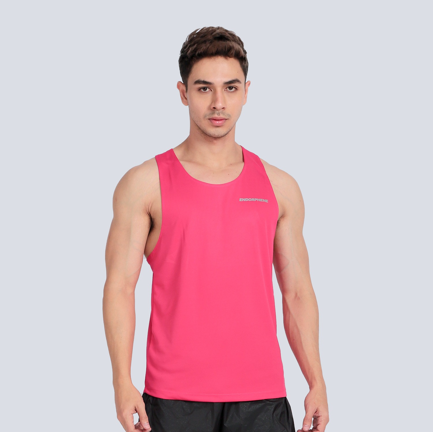 Endorphene DASH Singlet - Pink