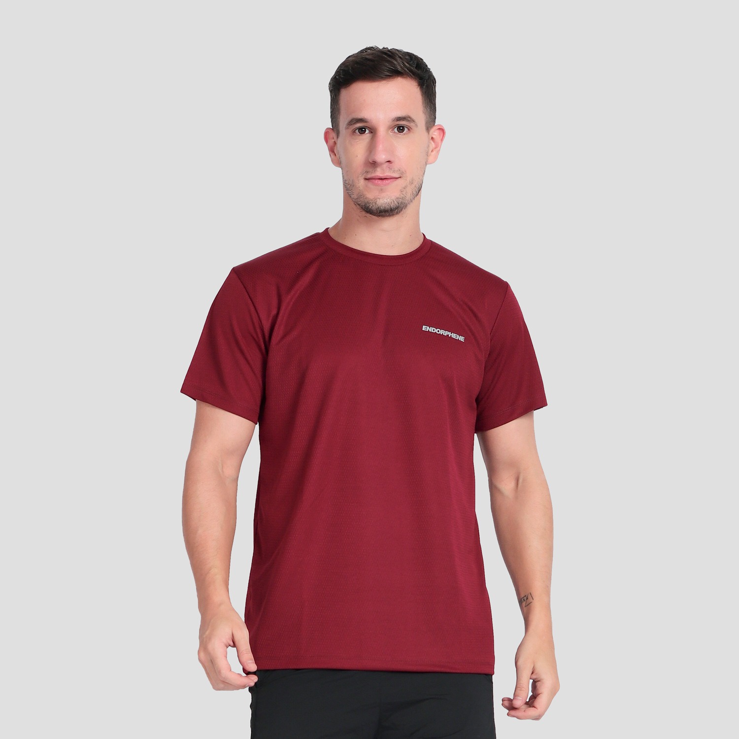 Endorphene DASH Jersey - Garnet
