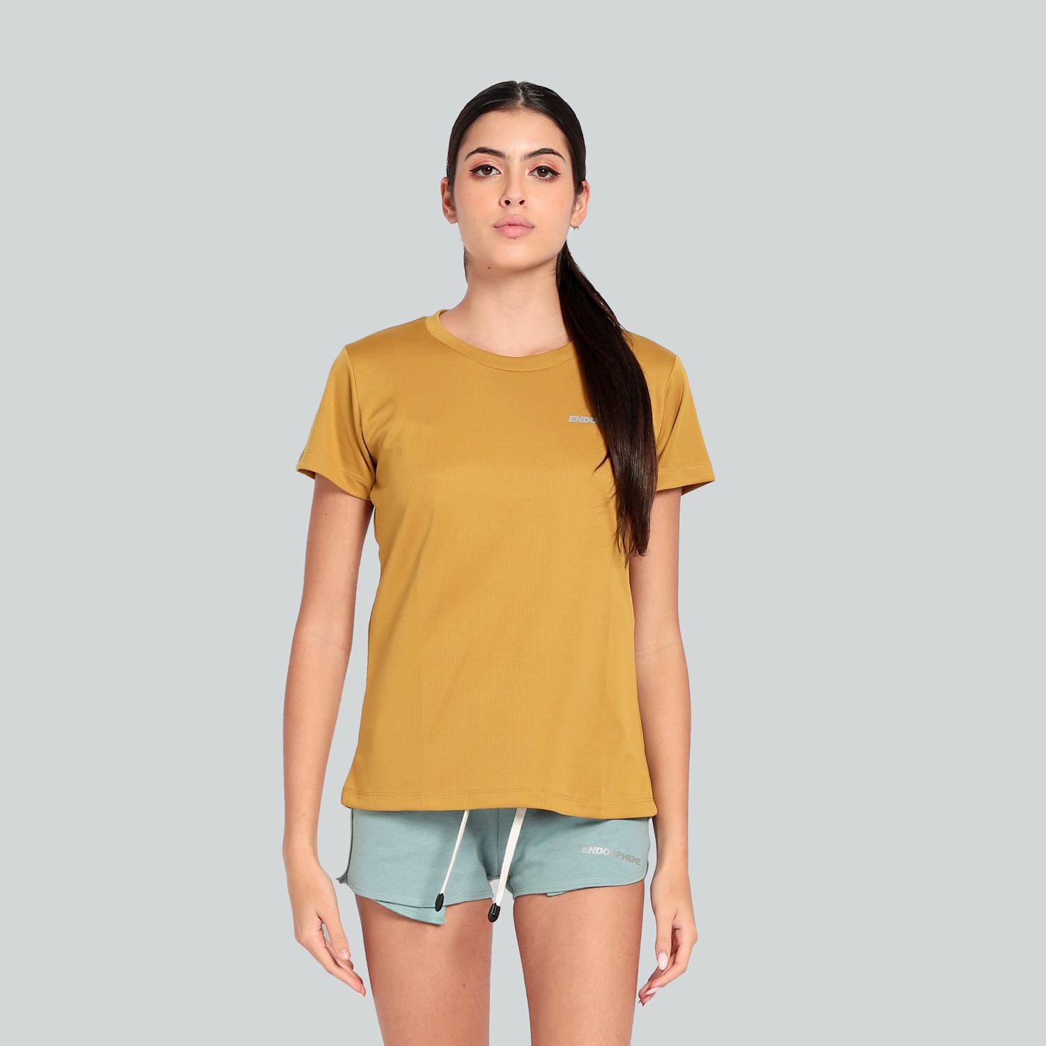 Endorphene Women's RUSH Jersey - Gold