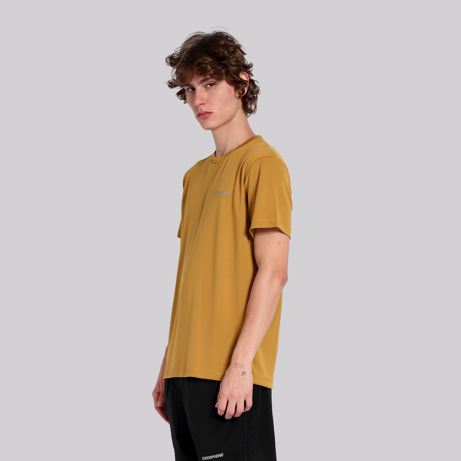 Endorphene RUSH Jersey - Gold