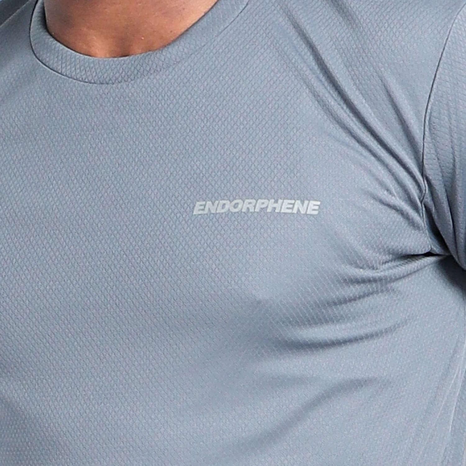 Endorphene DASH Jersey - Dark Grey