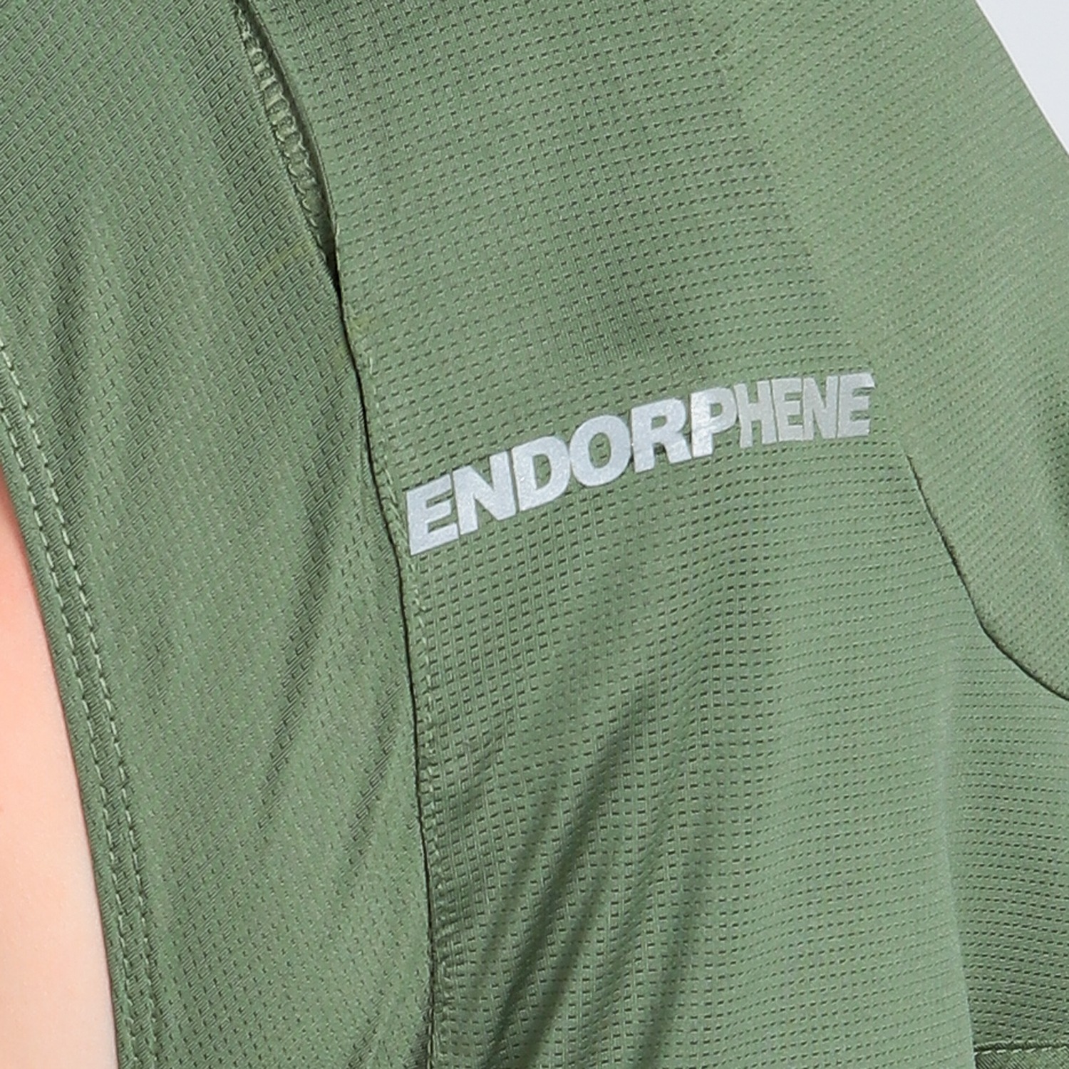 Endorphene Dash Hijab Sport - Olive