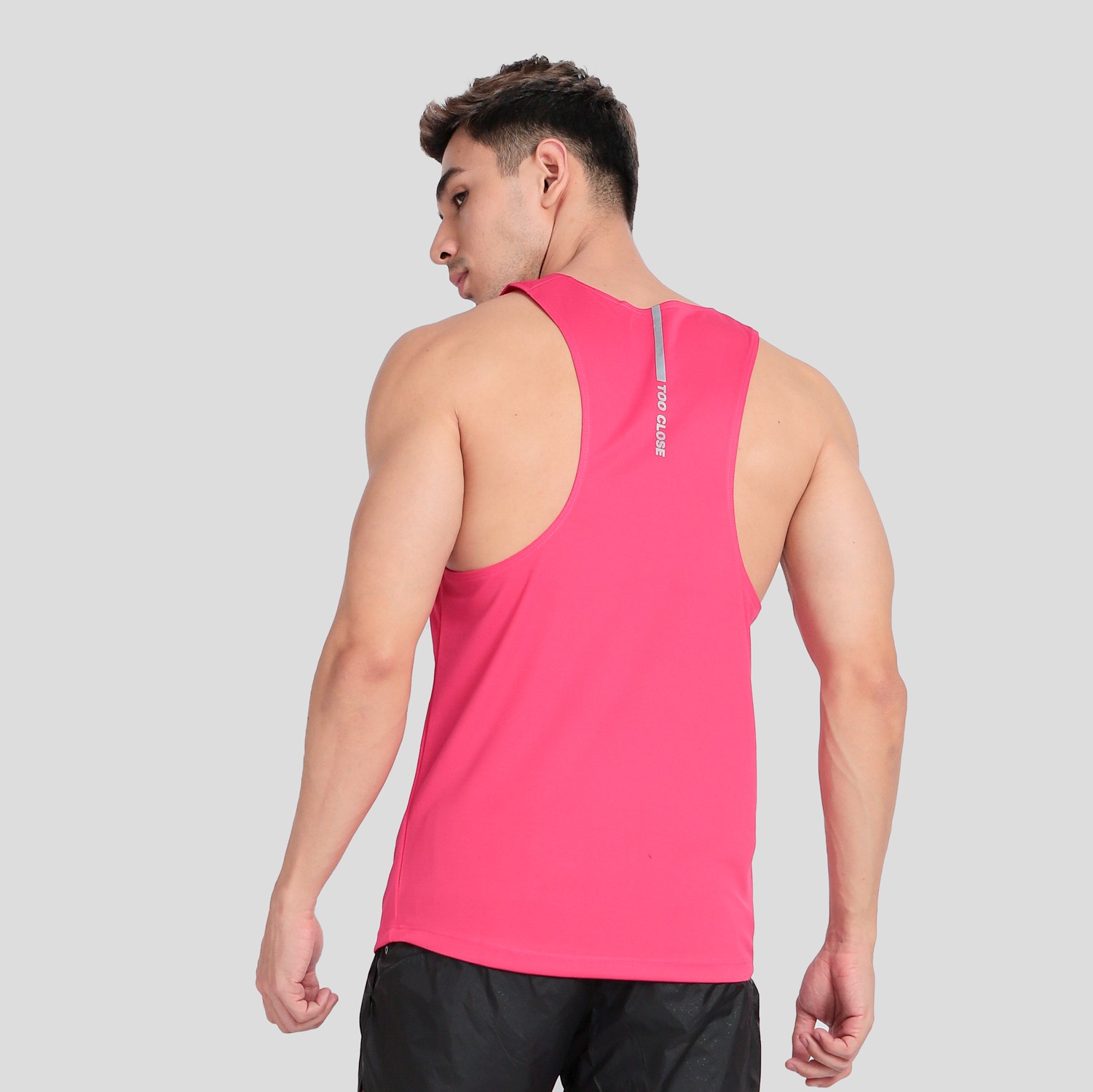 Endorphene DASH Singlet - Pink
