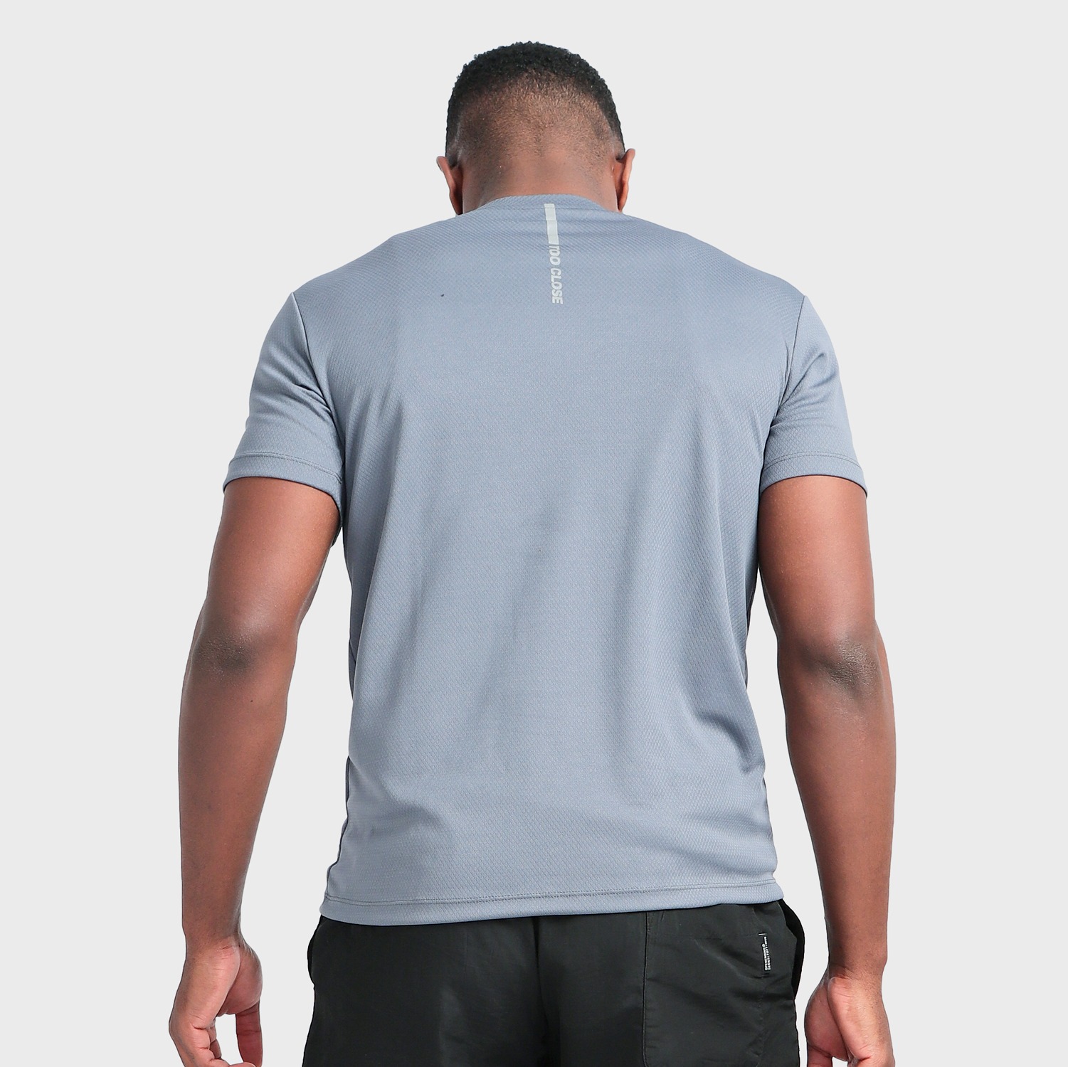 Endorphene DASH Jersey - Dark Grey