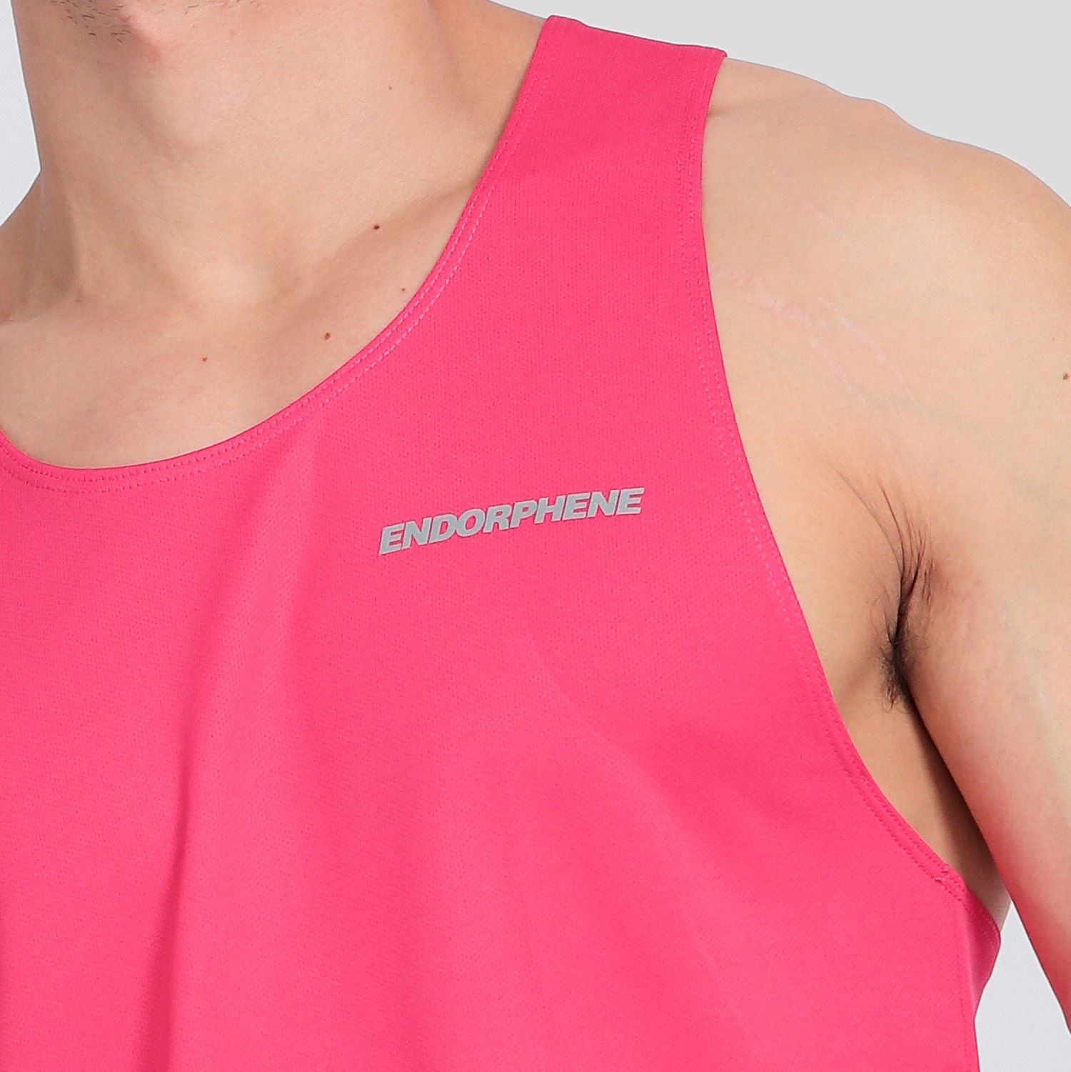 Endorphene DASH Singlet - Pink