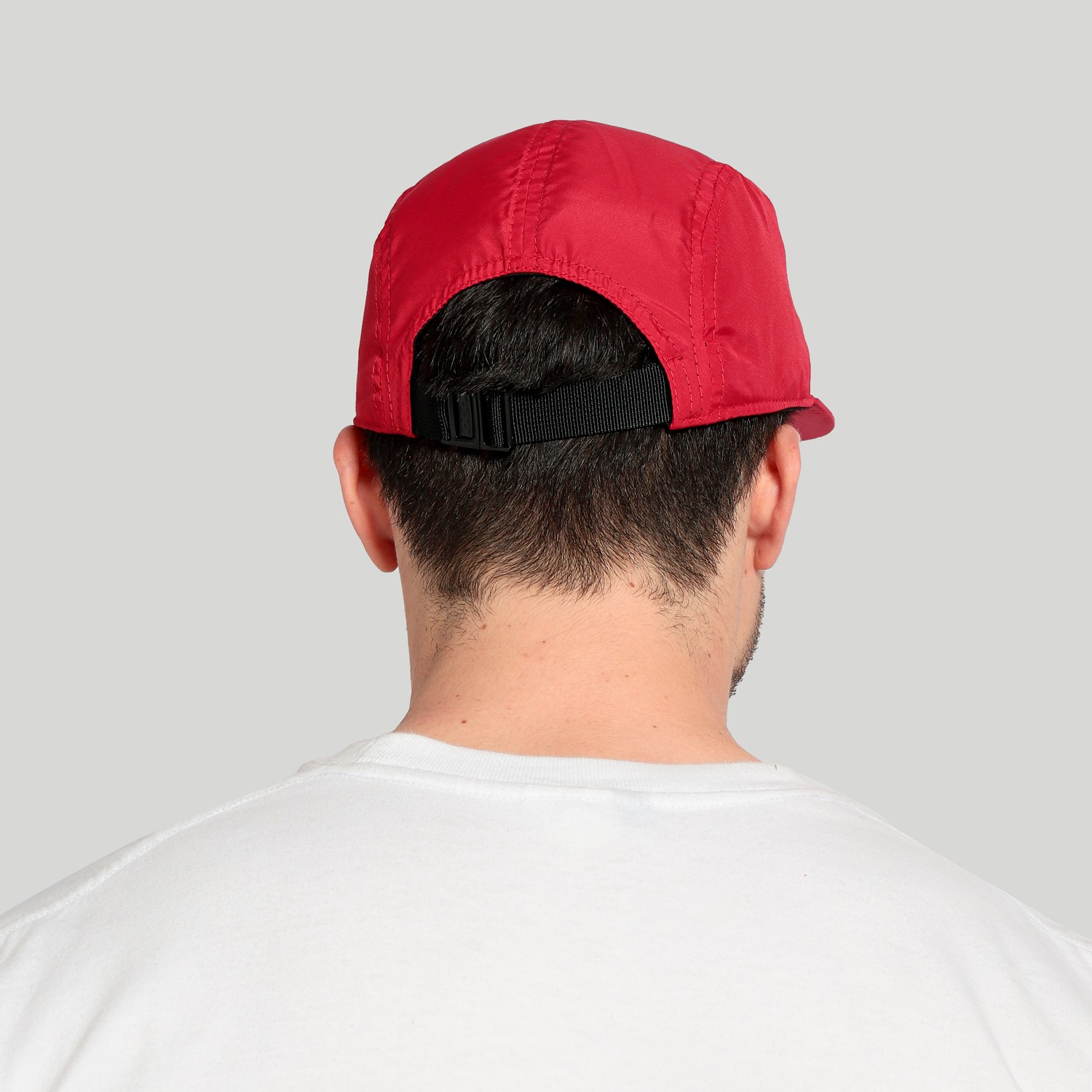 Dash Running Cap Endorphene - Red and White