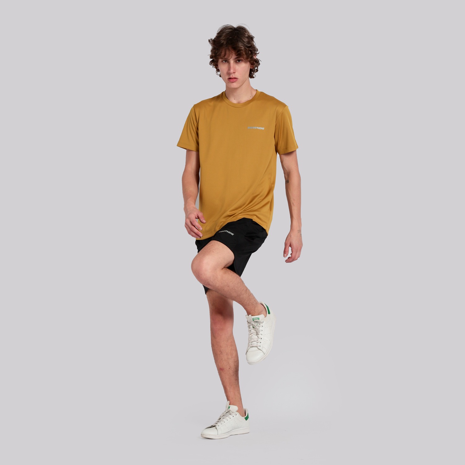Endorphene DASH Jersey - Gold