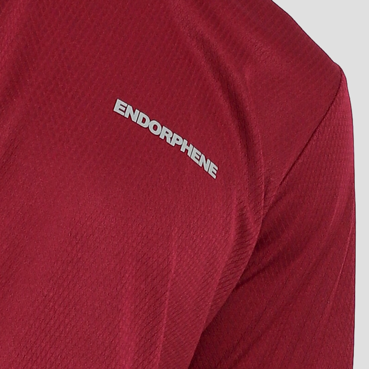 Endorphene DASH Jersey - Garnet