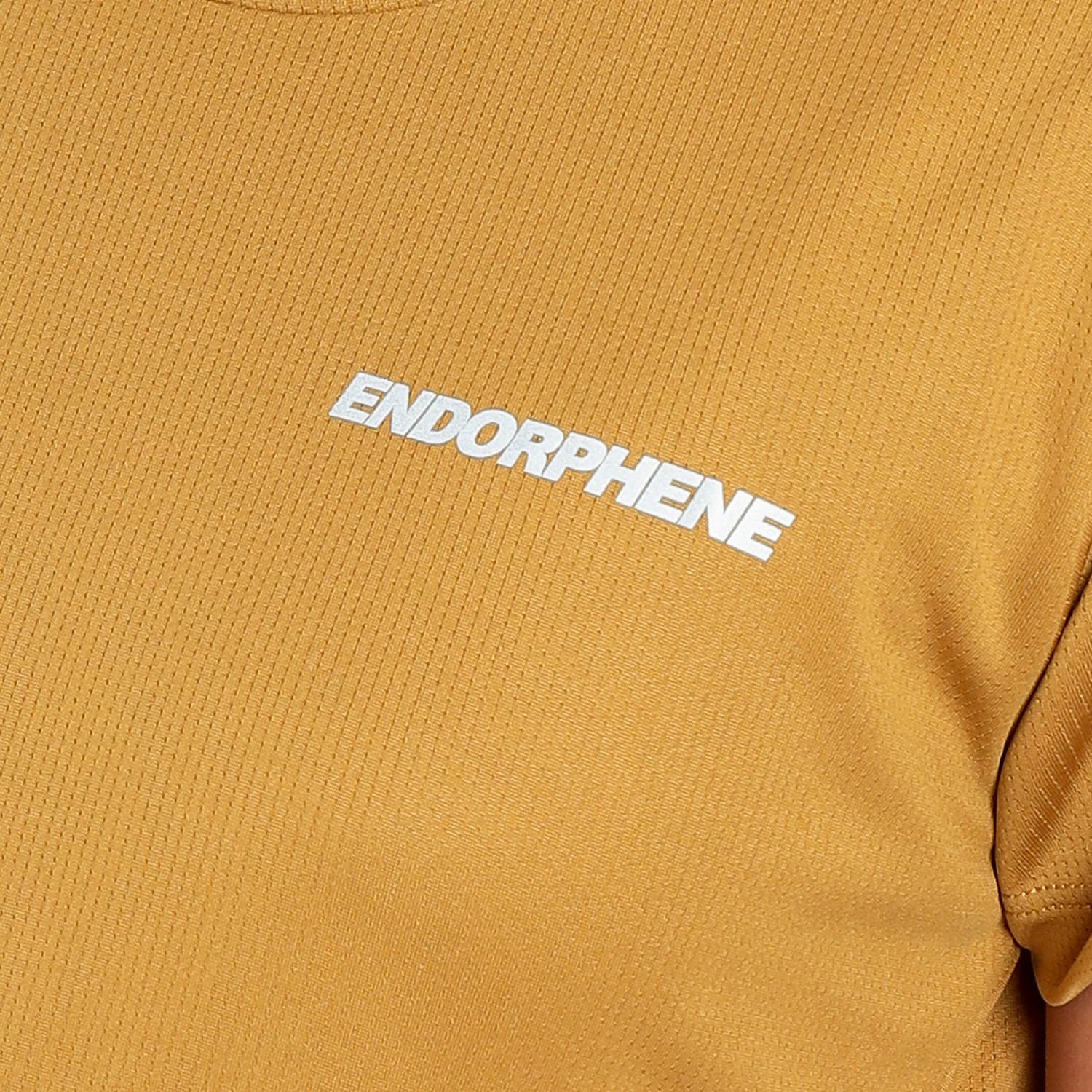 Endorphene Women's RUSH Jersey - Gold
