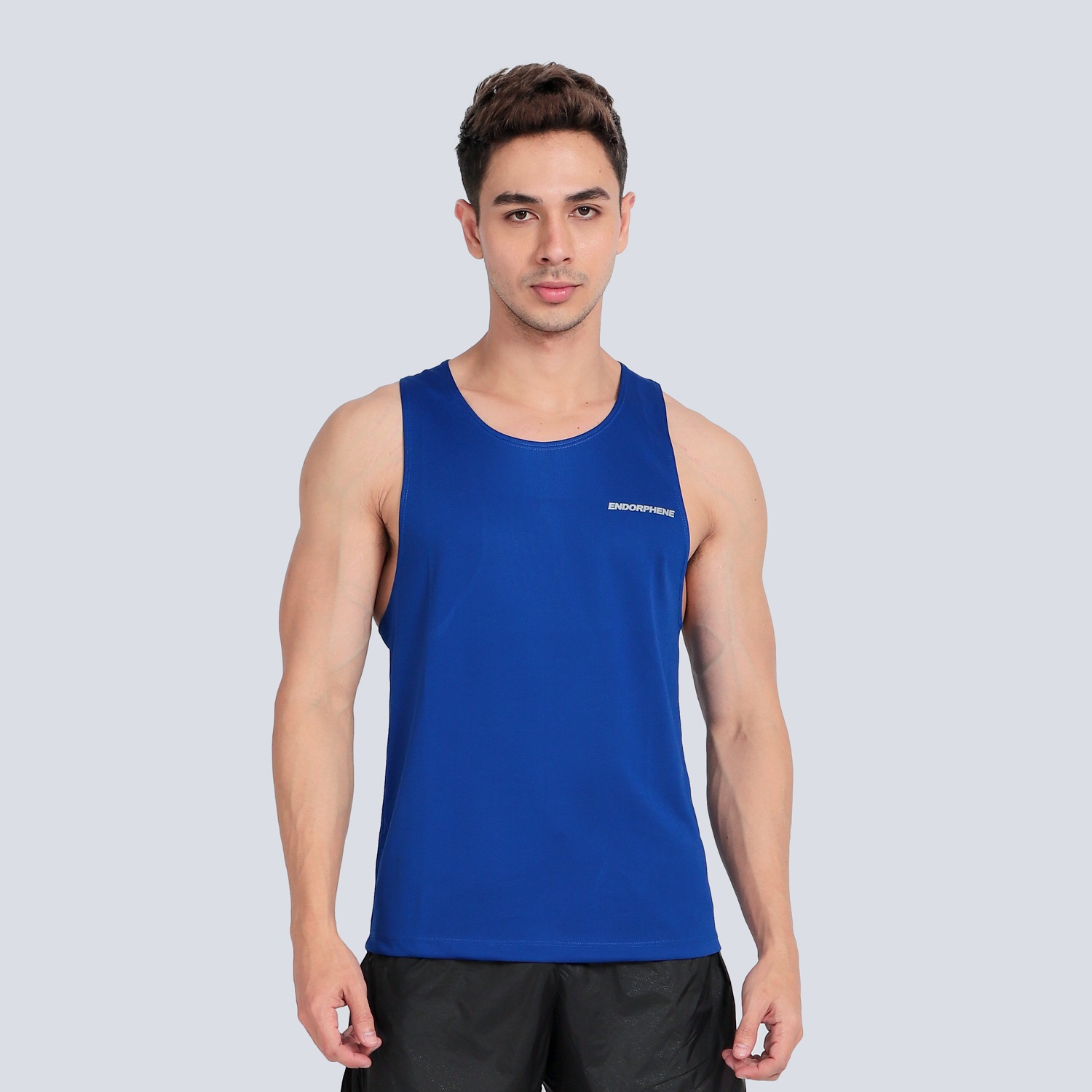 Endorphene DASH Singlet - Ultramarine