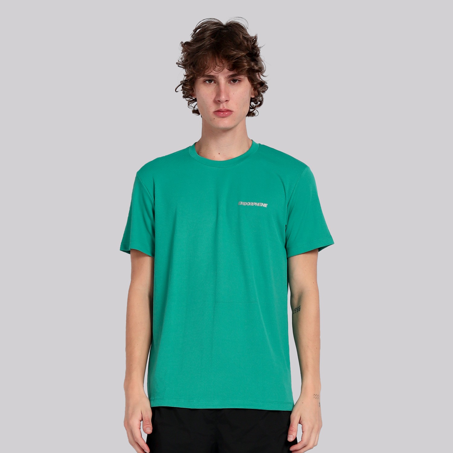 Endorphene DASH Jersey - Emerald