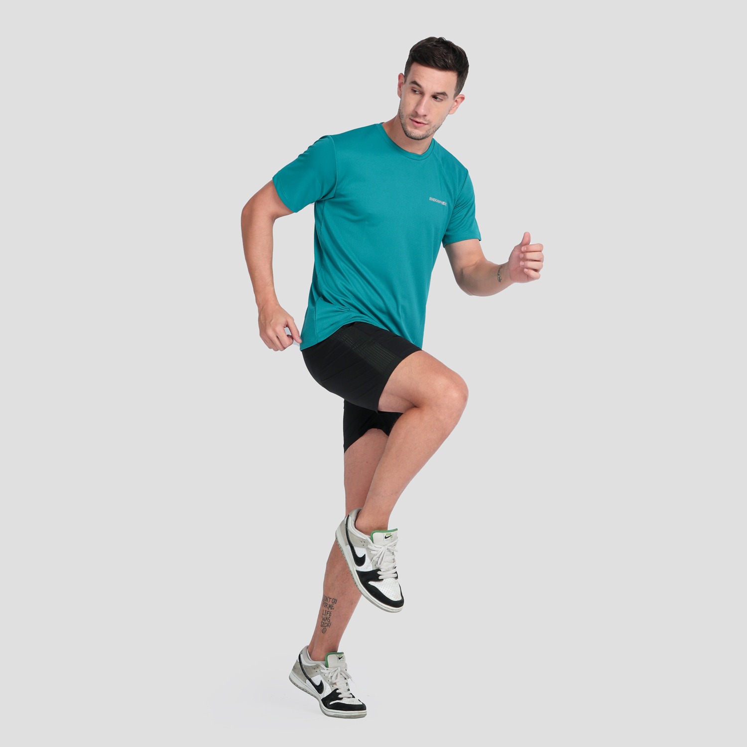 Endorphene DASH Jersey - Arctic