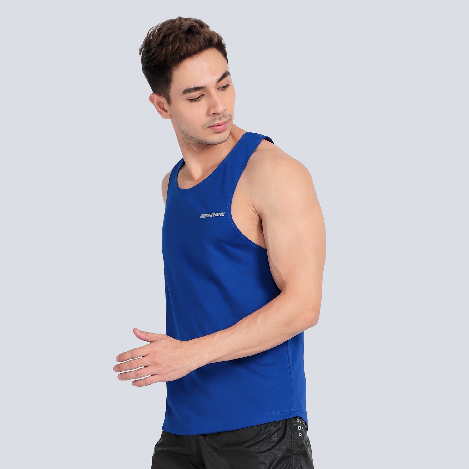 Endorphene DASH Singlet - Ultramarine