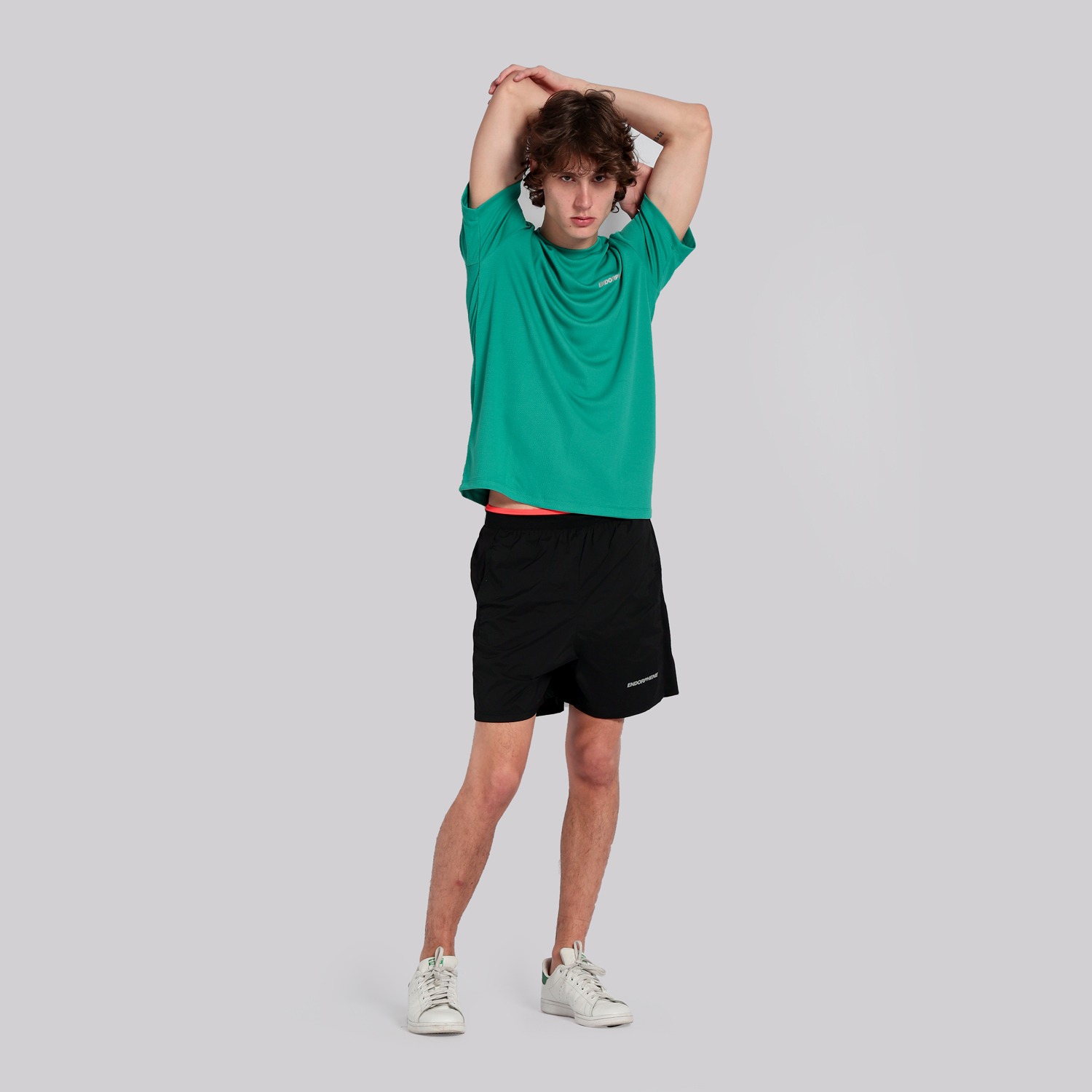 Endorphene DASH Jersey - Emerald