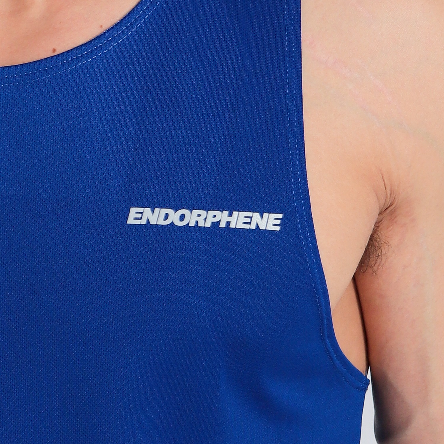Endorphene DASH Singlet - Ultramarine