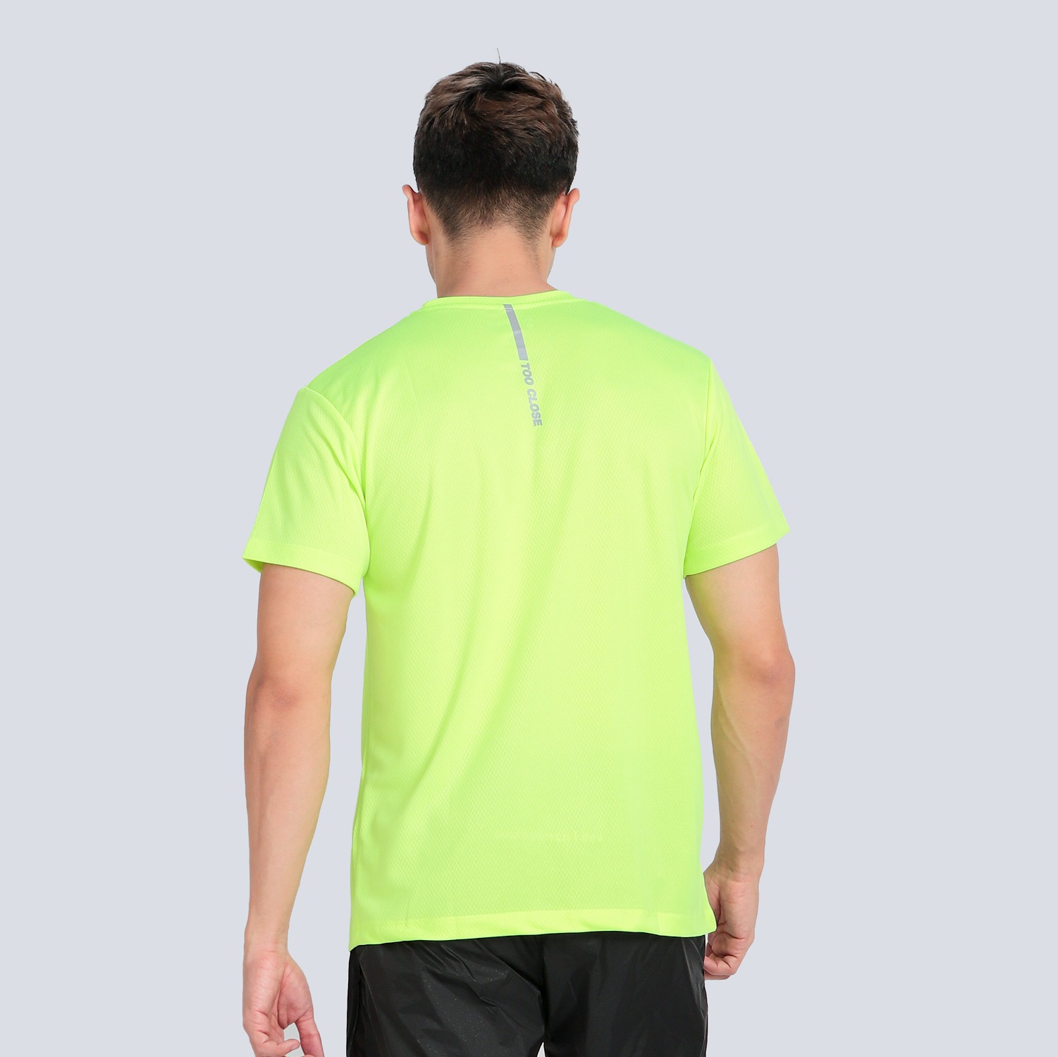Endorphene DASH Jersey - Neon Green