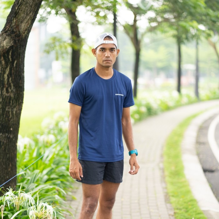 Endorphene DASH Jersey - Navy