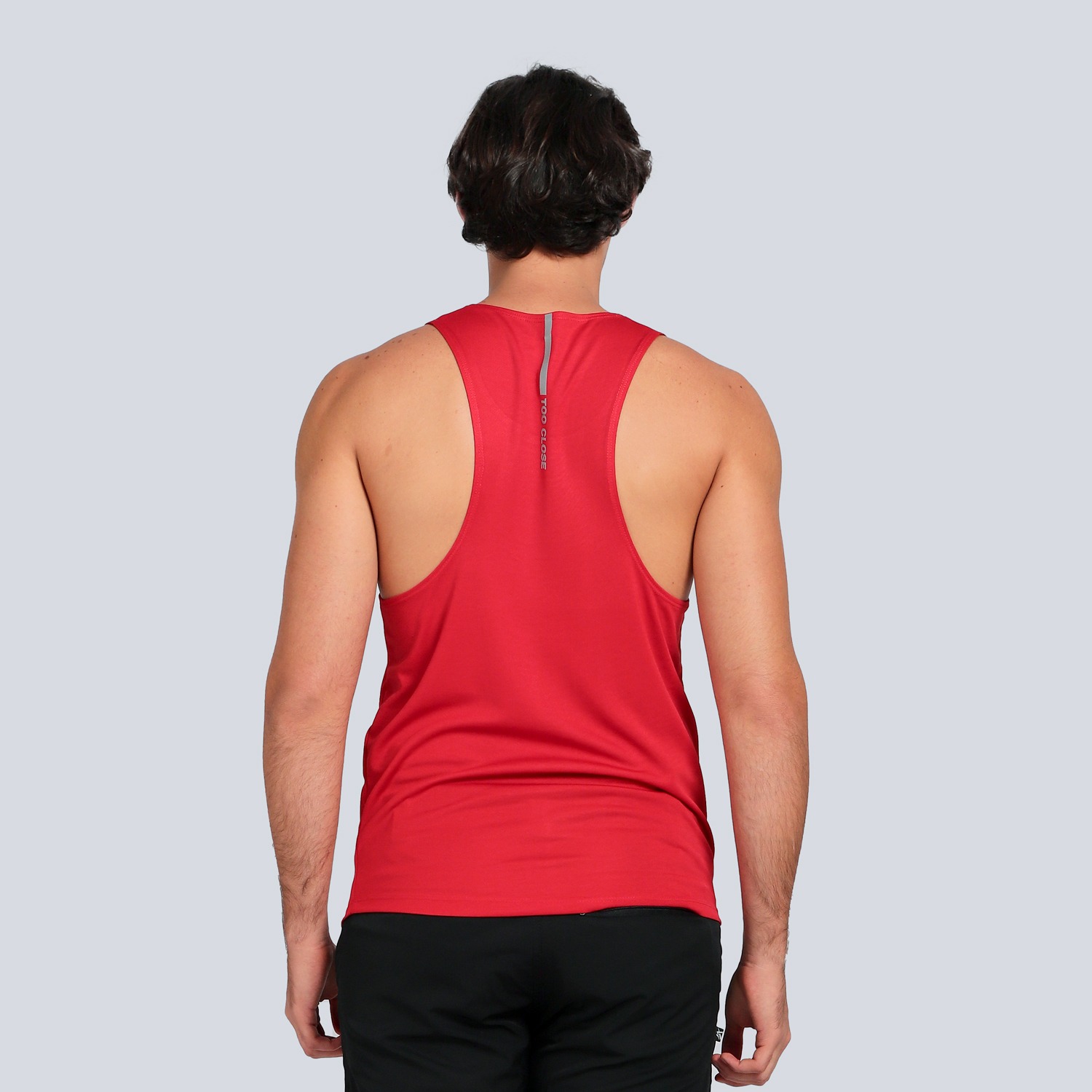 Endorphene DASH Singlet - Red