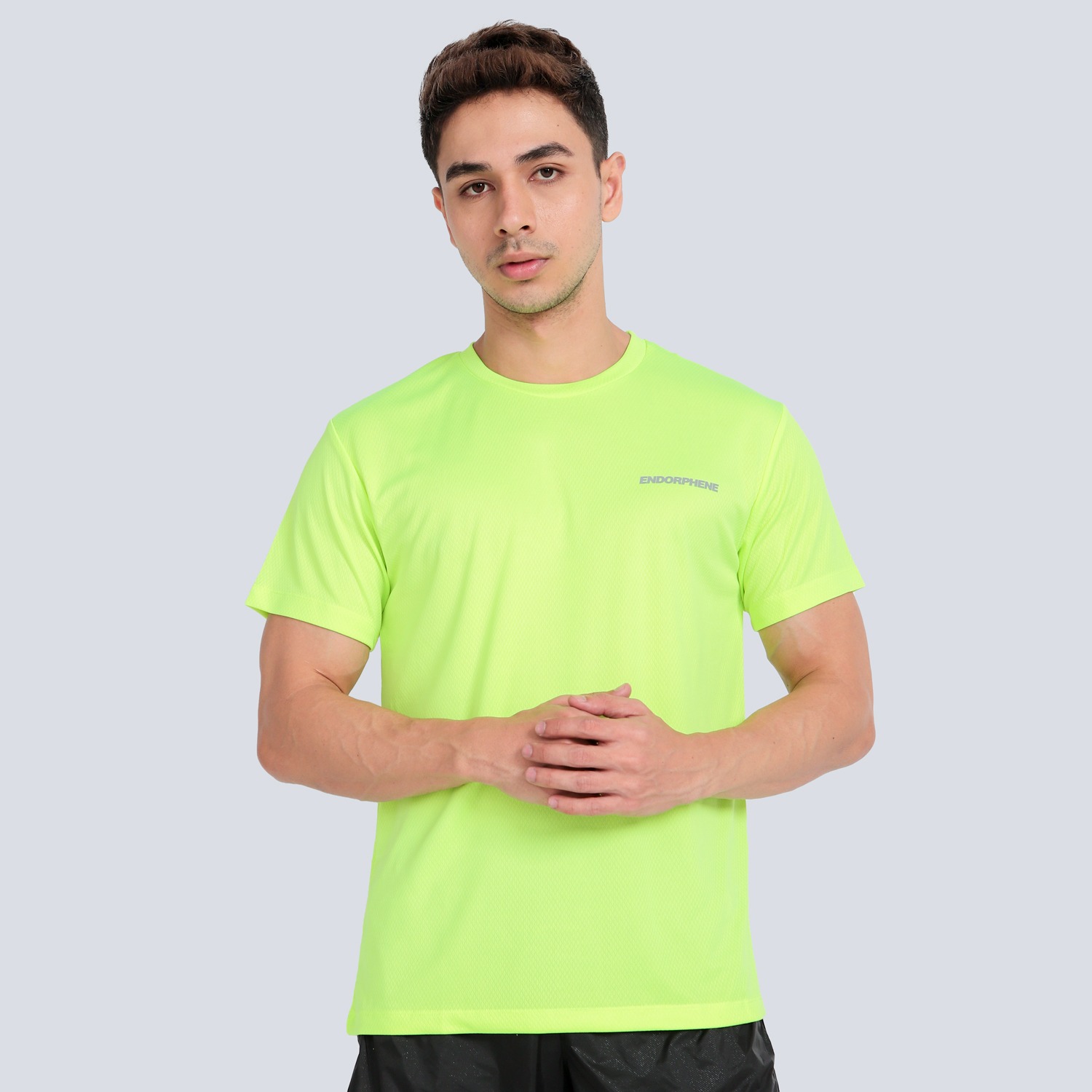 Endorphene DASH Jersey - Neon Green