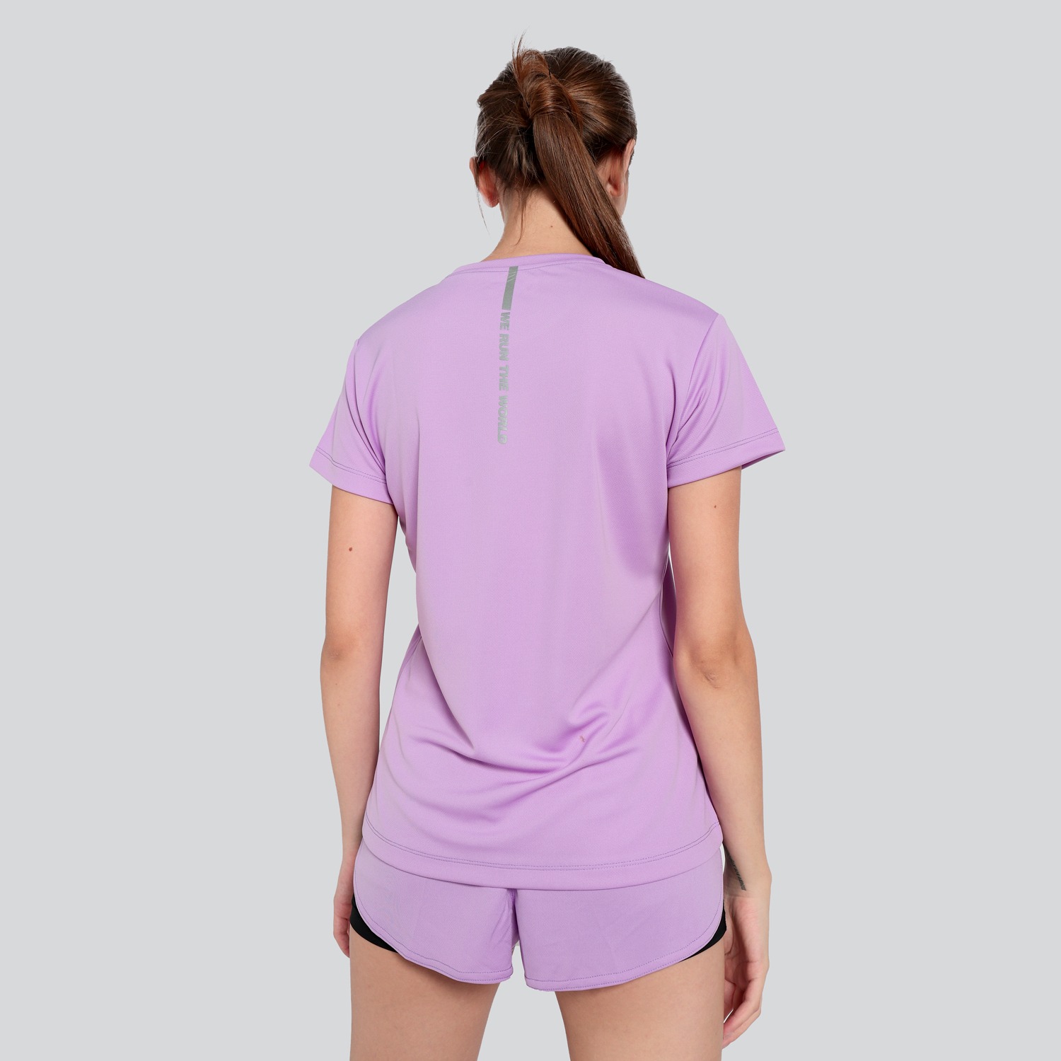 Endorphene Women's DASH Short - Lilac