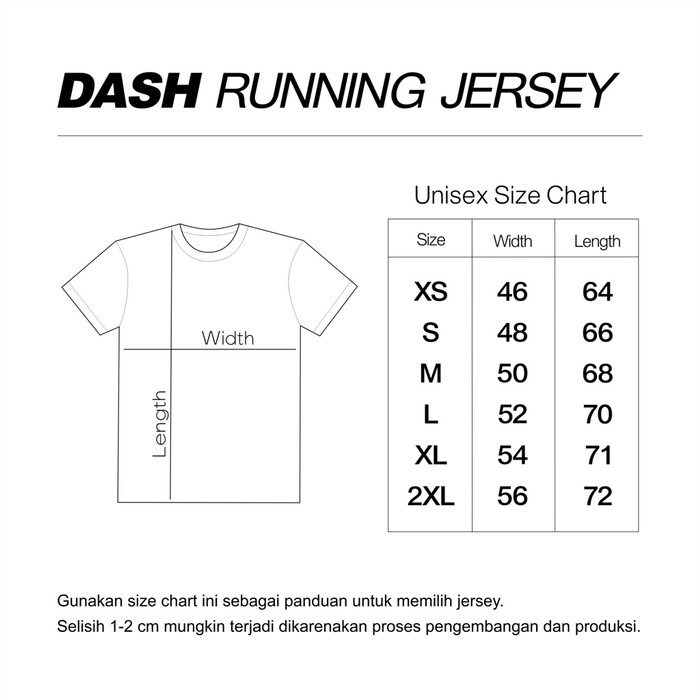 Endorphene DASH Jersey - White