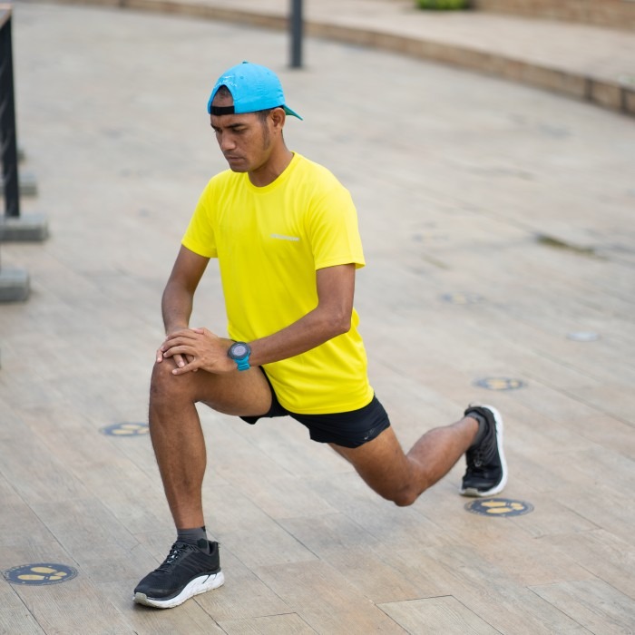 Endorphene DASH Jersey - Yellow