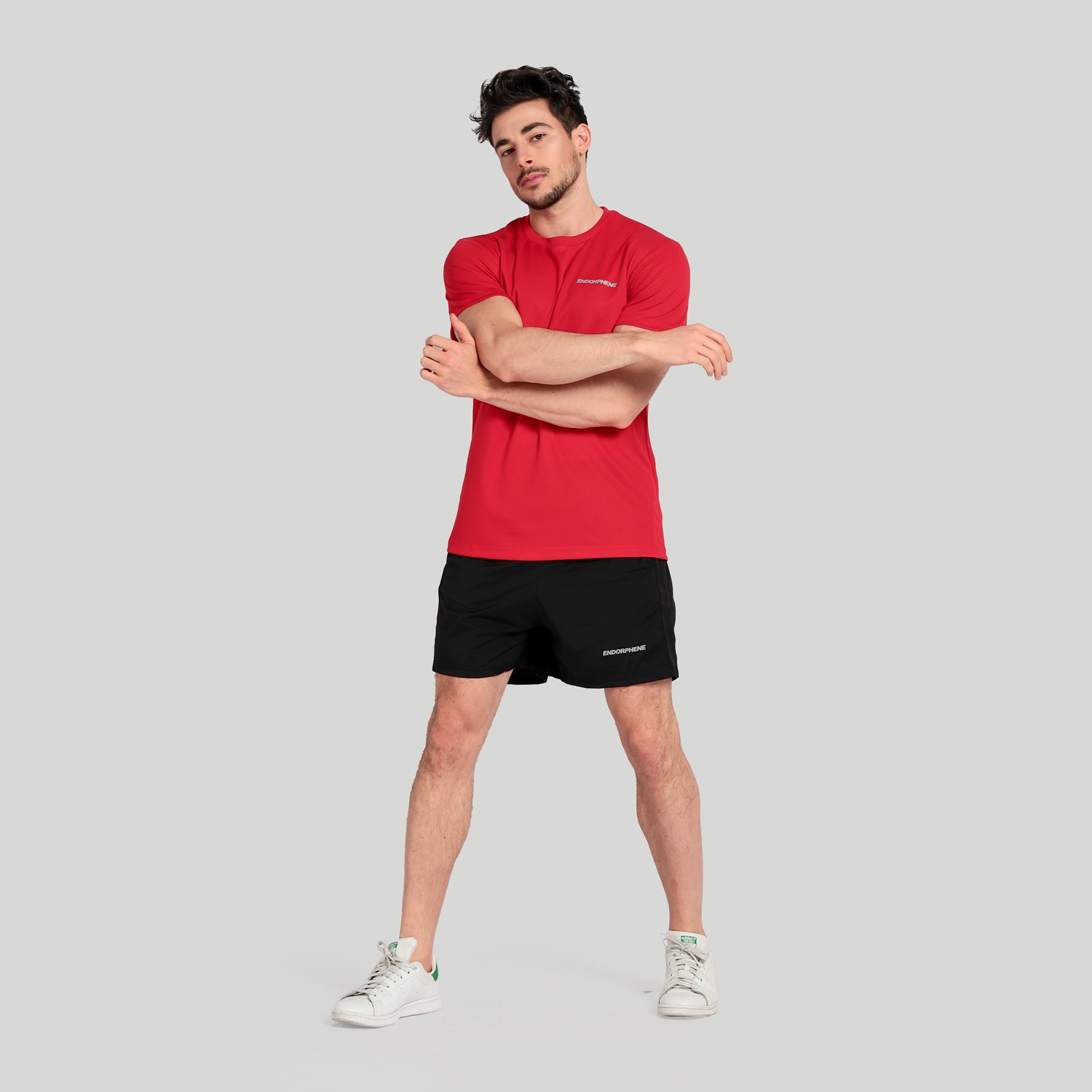 Endorphene DASH Jersey - Red