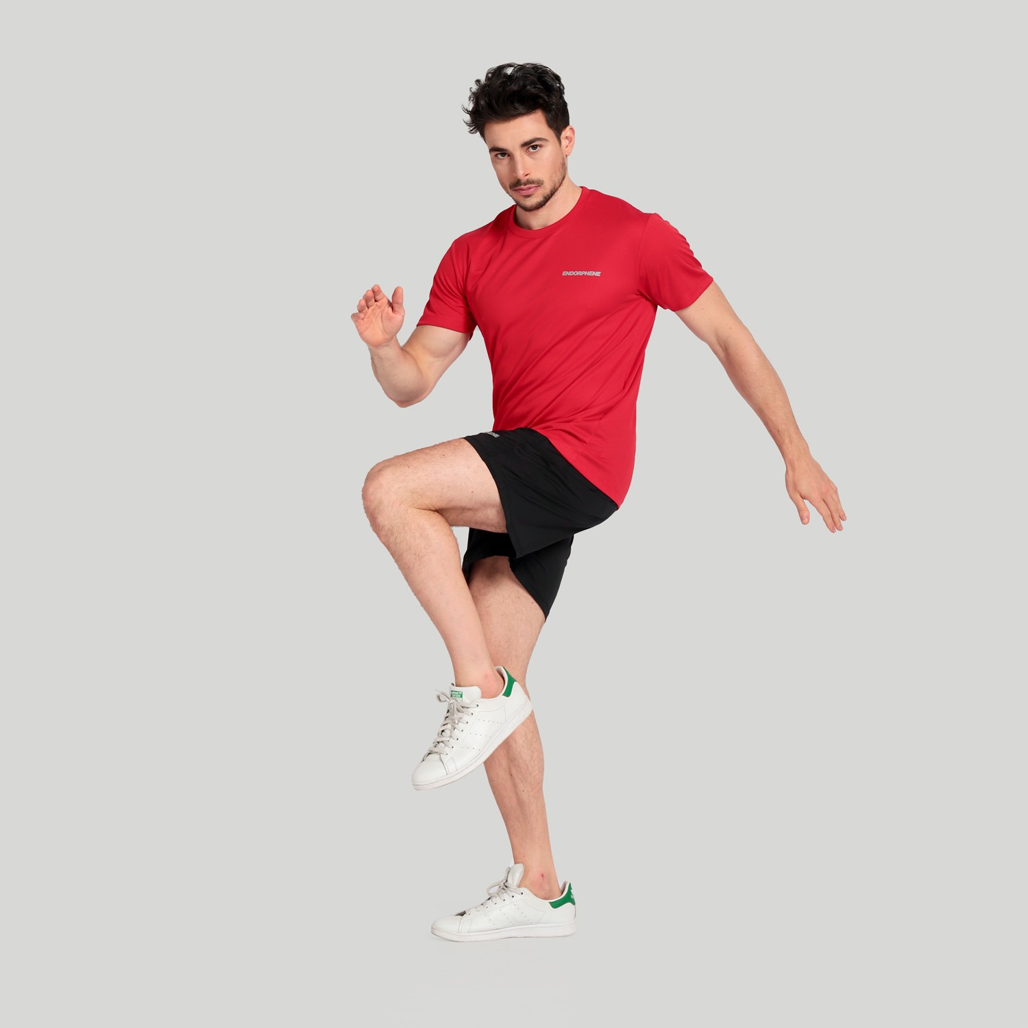 Endorphene DASH Jersey - Red