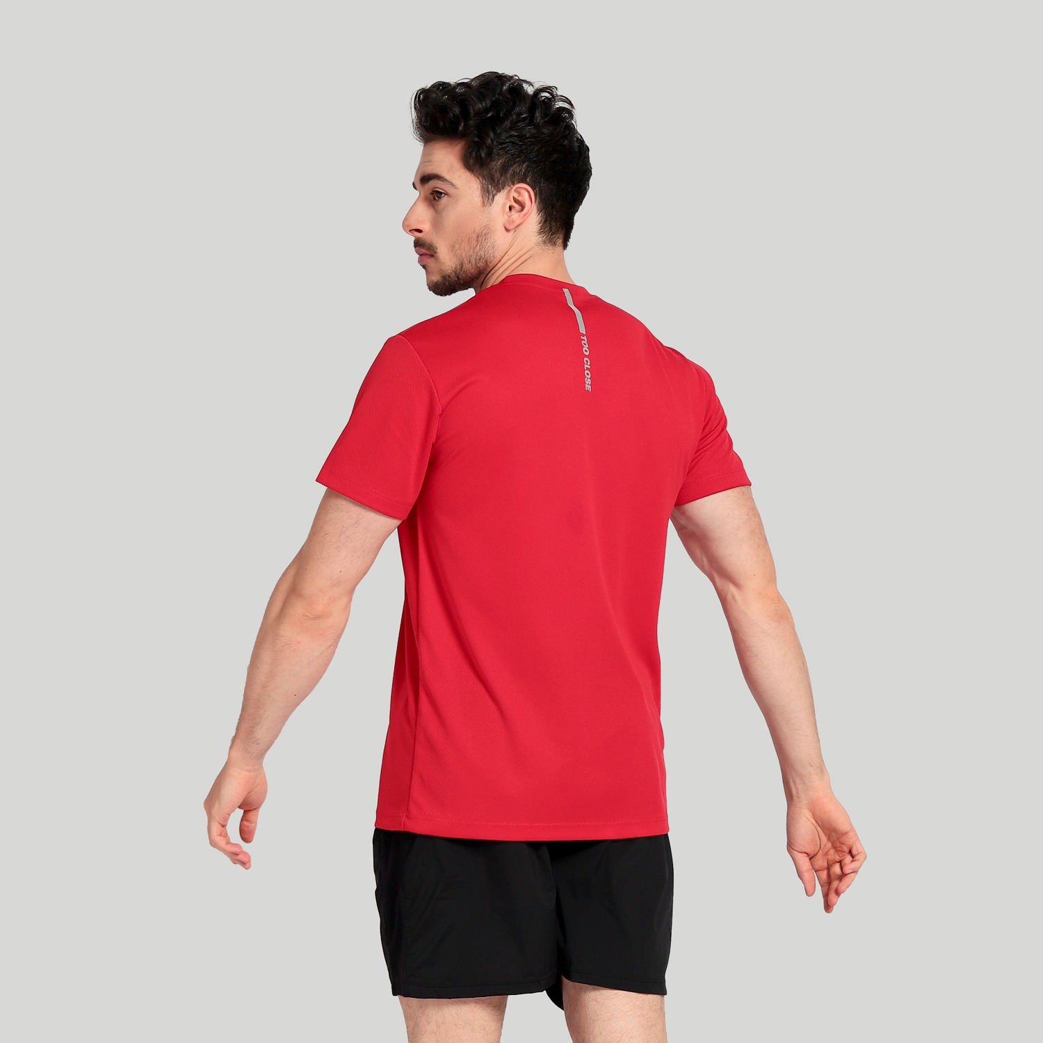 Endorphene DASH Jersey - Red