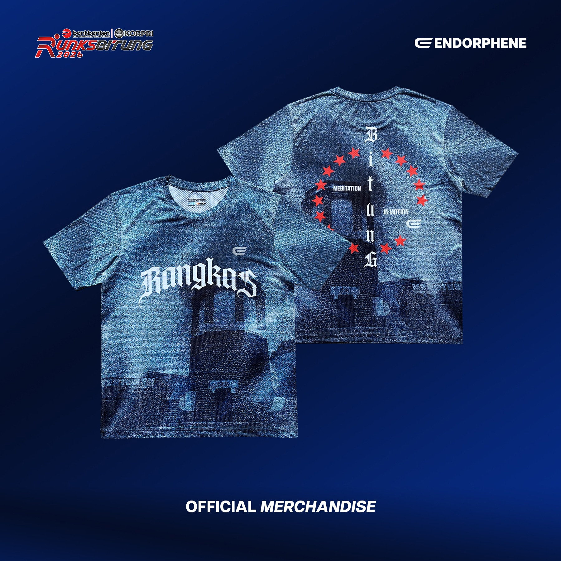 Official Merchandise Runk5k 2026