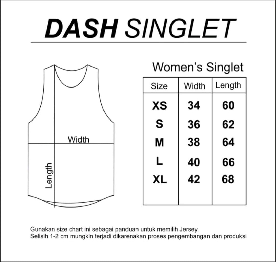 Endorphene RUSH Mesh Singlet - Black