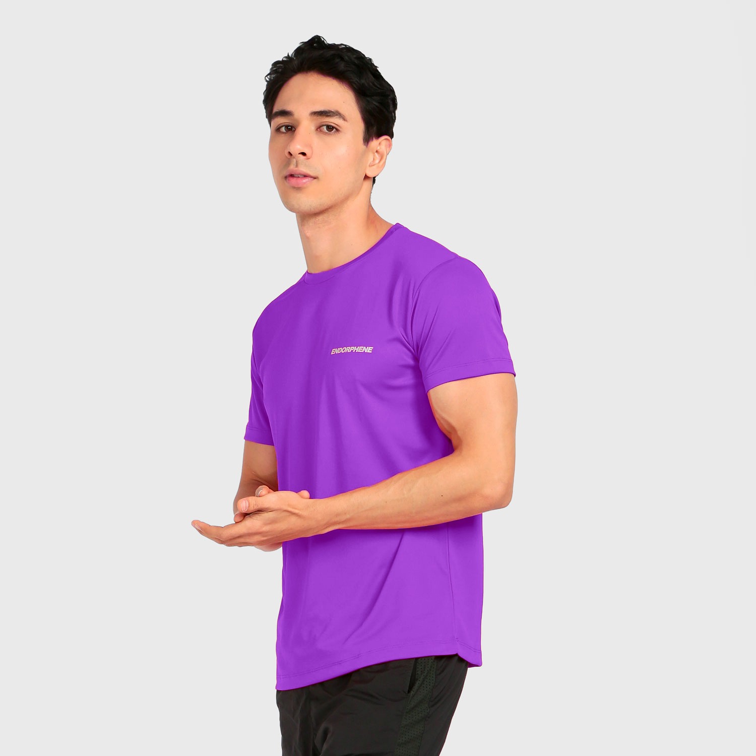 Endorphene RUSH Jersey - Violet