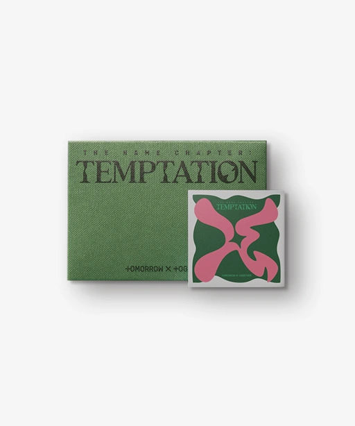 Image of The Name Chapter: TEMPTATION(Weverse Albums ver.)