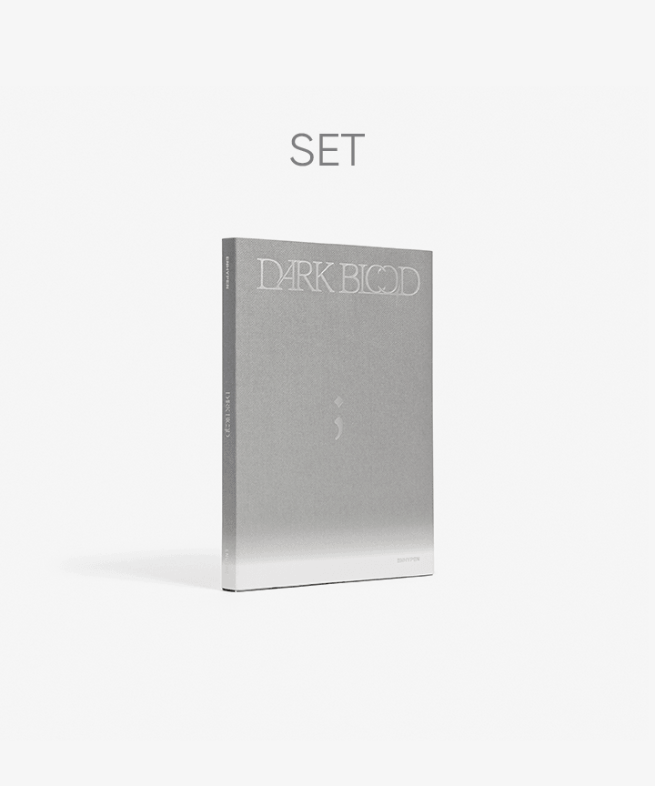 DARK BLOOD (ENGENE ver.) (Set)