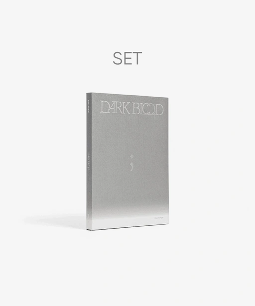 Image of DARK BLOOD (ENGENE ver.) (Set)