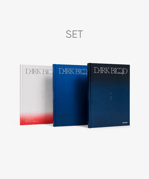 Image of DARK BLOOD (Set)