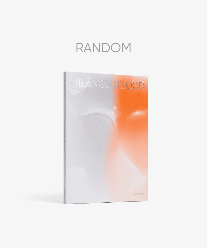 ORANGE BLOOD (ENGENE ver.) (Random)