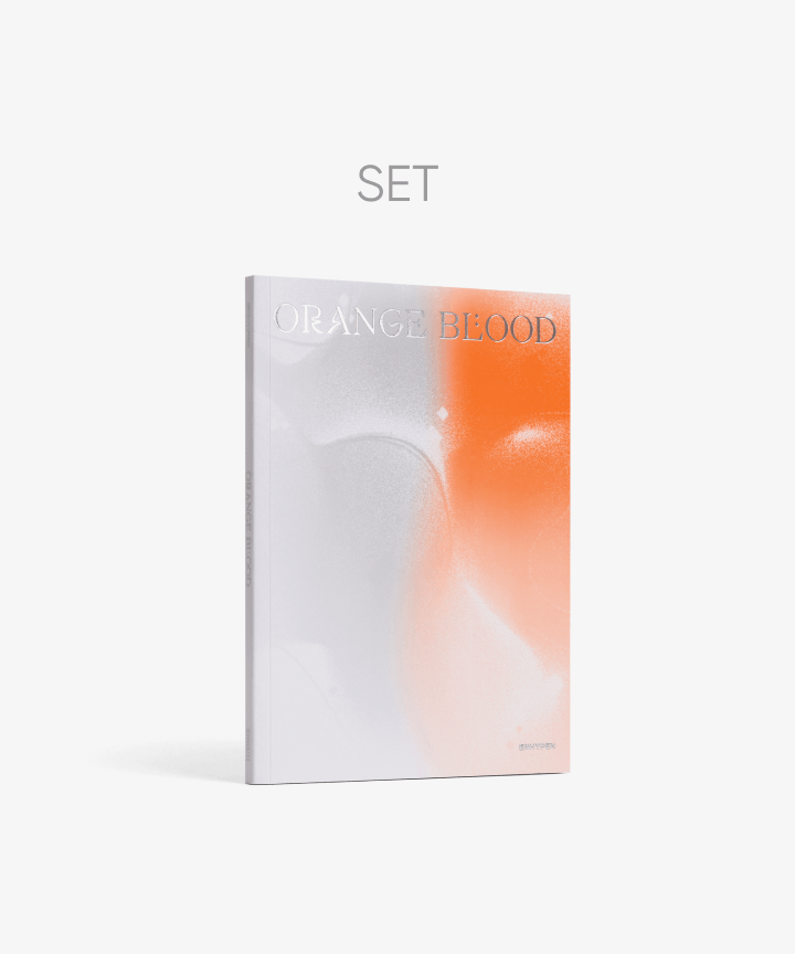 ORANGE BLOOD (ENGENE ver.) (Set)