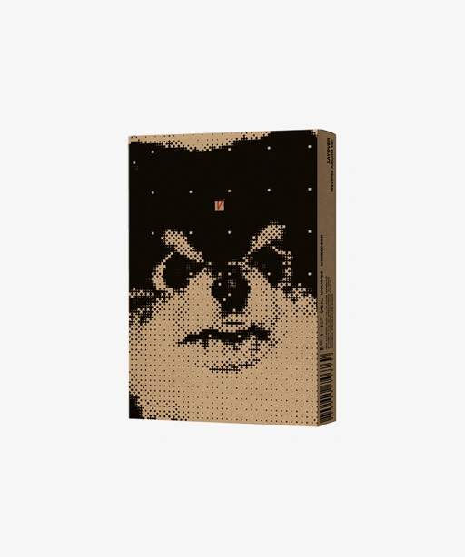 Image of V (BTS) 'Layover' (Weverse Albums ver.)