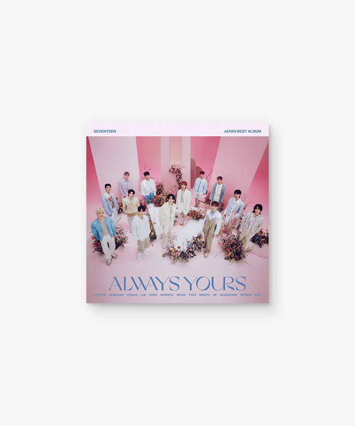 JAPAN BEST ALBUM「ALWAYS YOURS」 Standard