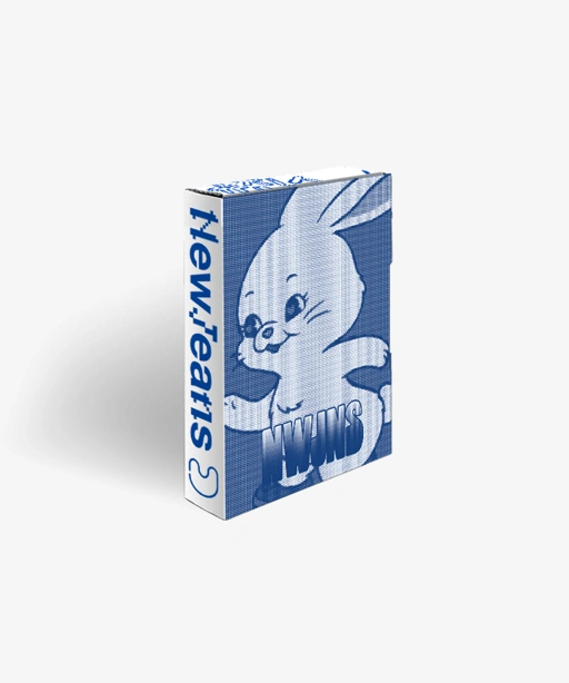 Image of NewJeans 1st EP 'New Jeans' Weverse Albums ver.