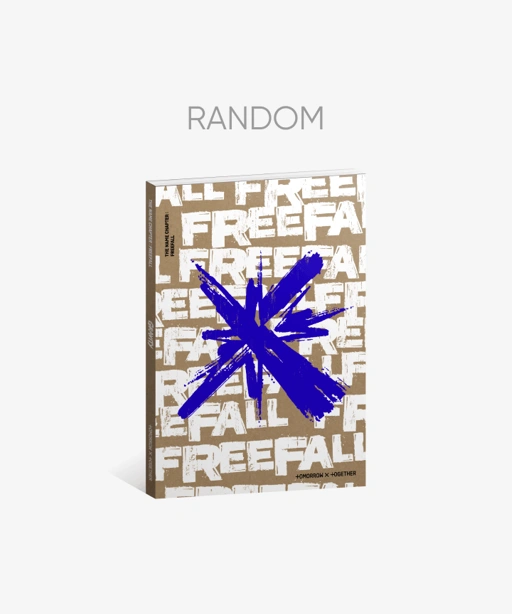 Image of The Name Chapter: FREEFALL (GRAVITY Ver.) Random